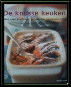 De knusse keuken, Maxine Clark,