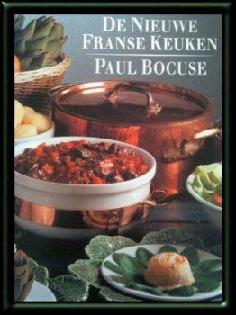 Paul Bocuse, De nieuwe Franse keuken - 1