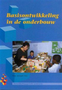 Janssen - Vos, Frea; Basisontwikkeling in de onderbouw - 1