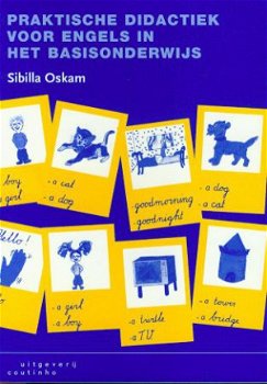 Oskam, Sibilla; Praktische Didactiek voor Engels in het - 1