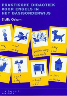 Oskam, Sibilla; Praktische Didactiek voor Engels in het