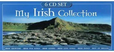 My Irish Collection 6 CD-set - 0