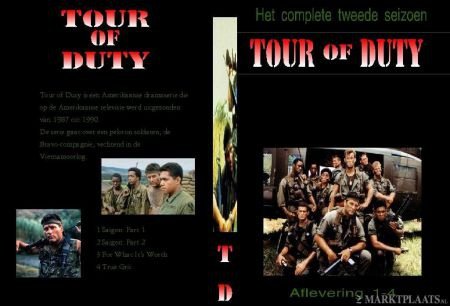 Tour of duty seizoen 2 - 1