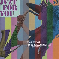 CD - JAZZ - JAZT FOR YOU