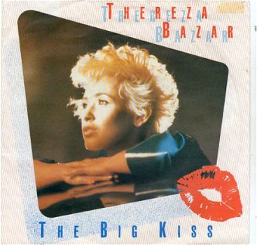 Thereza Bazar : The big kiss (1985) - 1