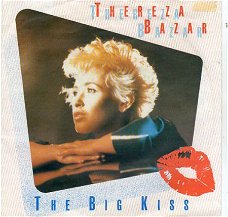 Thereza Bazar : The big kiss (1985)