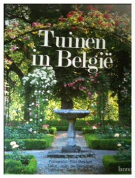 Tuinen in Belgie, Piet Bekaert, - 1