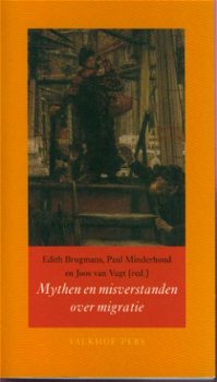 Brugmans, Edith; Mythen en misverstanden over migratie - 1