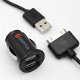 Griffin Dual USB Car Charger iPhone & iPod-USB kabel, Nieuw, - 1 - Thumbnail