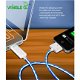 Dexim USB Travel Charger Green Shiny, Nieuw, €39.95 - 1 - Thumbnail