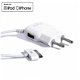 Puro Travel Charger Met USB-Port Apple iPhone, Nieuw, €24 - 1 - Thumbnail