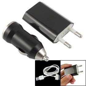 Apple High Quality Charger Kit Black, Nieuw, €14.90 - 1