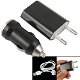 Apple High Quality Charger Kit Black, Nieuw, €14.90 - 1 - Thumbnail