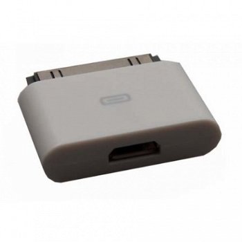 Charge Adapter Micro USB to Apple Dock, Nieuw, €7.99 - 1
