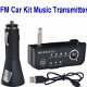 In-Car 3.5mm FM Transmitter, Nieuw, €19.95 - 1 - Thumbnail
