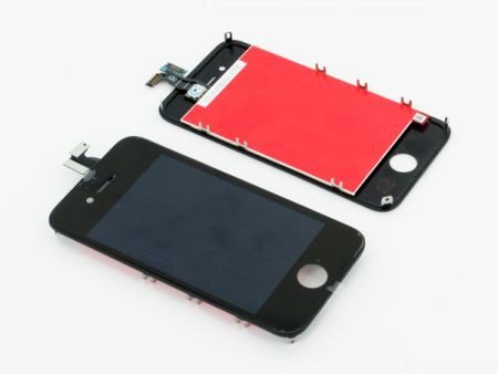 Display lcd Unit Apple iPhone 4S zwart €39.95 - 1