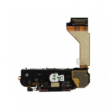 Apple iPhone 4 Dock Connector Full Assembly, Nieuw, €24 - 1