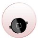 Apple iPhone 4S Home Button zwart, Nieuw, €4.99 - 1 - Thumbnail