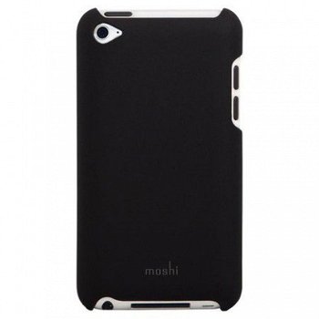 Moshi iGlaze hard case iPod Touch 4 Black, Nieuw, €6.99 - 1
