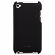 Moshi iGlaze hard case iPod Touch 4 Black, Nieuw, €6.99 - 1 - Thumbnail