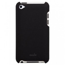 Moshi iGlaze hard case iPod Touch 4 Black, Nieuw, €6.99