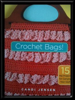Crochet bags, Candi Jensen - 1