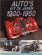 Auto's uit de jaren 1900 - 1950 - 1 - Thumbnail