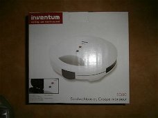 Inventum Sandwichtoaster, croque monsieur ,nieuw