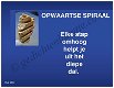 Ansichtkaart YML 2117B: Opwaartse spiraal - 1 - Thumbnail