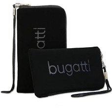 Bugatti SoftCase STN Universal Size M black, Nieuw, €14