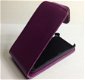 Faux Hoesje iPhone 3G 3Gs paars, Nieuw, €6.99 - 1 - Thumbnail