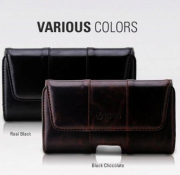 Zenus Masstige Horizontal Leather Pouch Series, Nieuw, €34.9 - 1