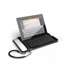 Bluetooth Keyboard with Skype Telephone iPad 1 en 2, Nieuw,
