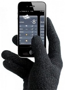 Mujjo Touchscreen Gloves female Size S M, Nieuw, €24.95