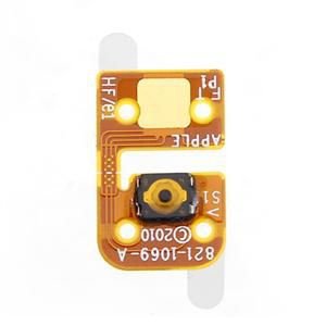 iPod Touch 4 Home Knop Flexkabel, Nieuw, €12.5 - 1