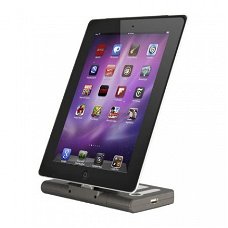 2.1amp Dual Charging Dock for iPhone iPad 5000mAh, Nieuw, €2