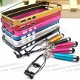 Cross Line Aluminum Metal Bumper With Touch Pen iPhone 4 4S, - 1 - Thumbnail