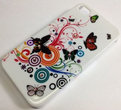 Salie hard hoesje Tk05 iPhone 4 4S,Nieuw, €6.99 - 1