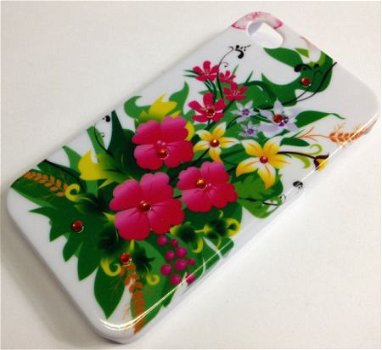 Salie hard hoesje Tk10 iPhone 4 4S,Nieuw, €6.99 - 1