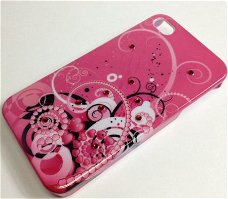 Salie hard hoesje Tk11  iPhone 4 4S,Nieuw, €6.99