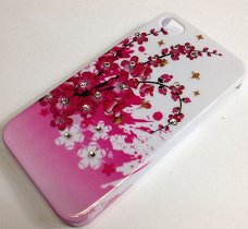 Salie hard hoesje Tk14 iPhone 4 4S,Nieuw, €6.99