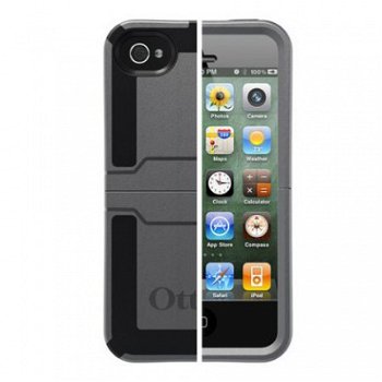 OtterBox Reflex Case Gunmetal Grey iPhone 4 4S, Nieuw, €29.9 - 1