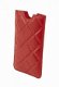Deluxe Stitch Alesio Red Leather Case Size M, Nieuw, €34.95 - 1 - Thumbnail