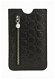 Deluxe Logo Alesio Black Leather Case Size M, Nieuw, €34.95 - 1 - Thumbnail
