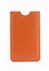 Deluxe Tangerine Alesio Red Leather Case Size M, Nieuw, €34. - 1 - Thumbnail