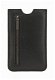 Brusco Subtile Alesio Black Leather Case size M, Nieuw, €34. - 1 - Thumbnail