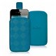 Puro Nabuk Case Apple iPhone 4 4S Green, Nieuw, €17.5 - 1 - Thumbnail