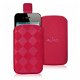 Puro Nabuk Case Apple iPhone 4 4S Pink, Nieuw, €17.5 - 1 - Thumbnail
