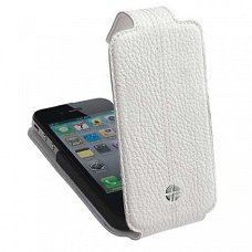 Trexta Flippo Flip Case Apple iPhone 4 4S White, Nieuw, €24.