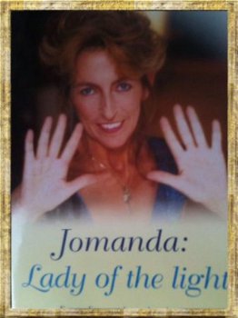 Jomanda: Lady of the light, - 1